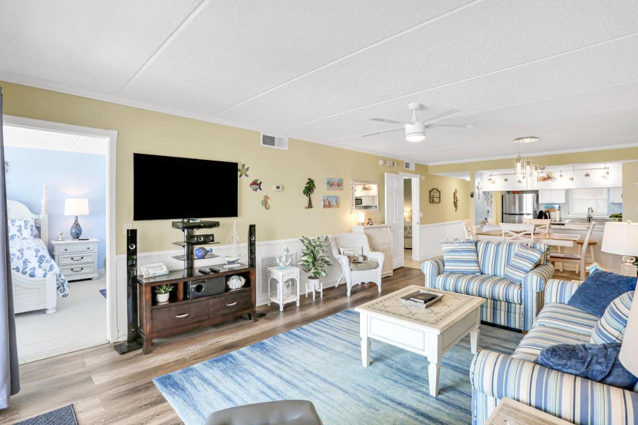Amelia South E7 Apartment Fernandina Beach Luaran gambar